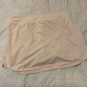 Light Pink Tennis Skirt